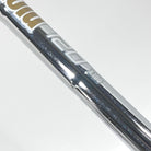 Mizuno Iron Set Mizuno Pro 225 Dynamic Gold 120 7 pieces Men