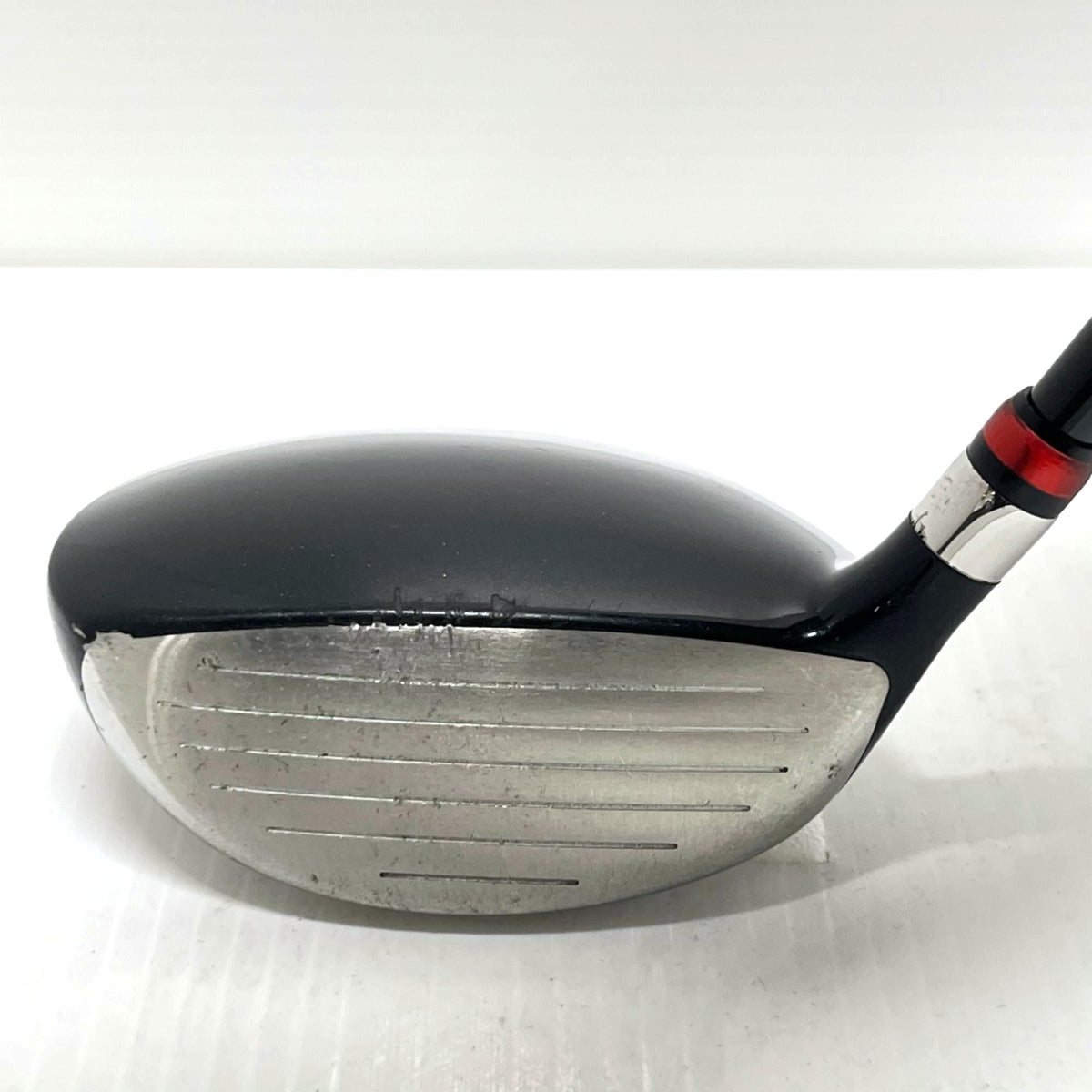 Yonex Fairway CYBER STAR NANO 5(2007) 15° Stiff NANO HI-SPEED SHAFT 050