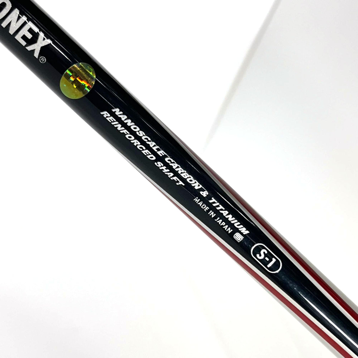Yonex Fairway CYBER STAR NANO 5(2007) 19° Stiff NANO HI-SPEED SHAFT 050