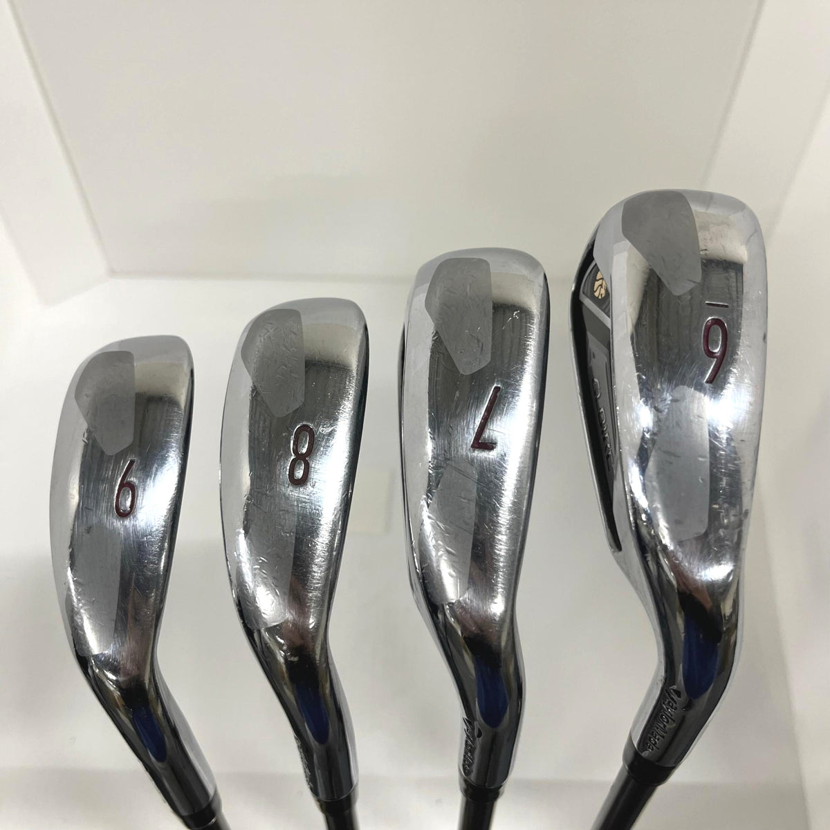 Taylormade Iron Set GLOIRE GLOIRE GL550i (Irons) 4 pieces Men
