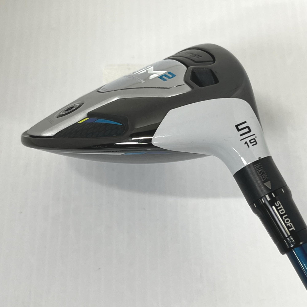 Taylormade Fairway SIM2 19° Stiff TENSEI SILVER TM50(SIM2 FW)