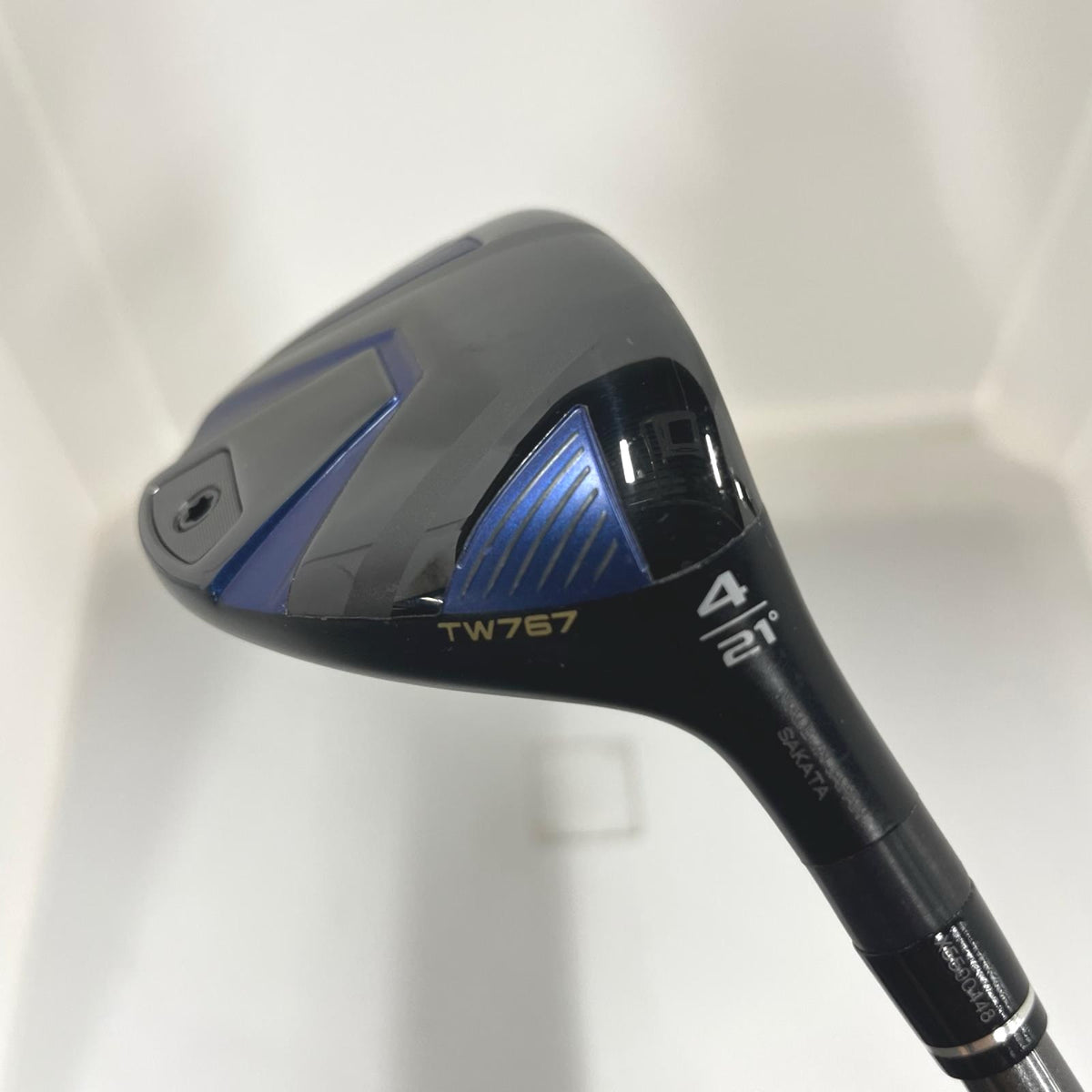 Honma Golf Hybrid TW767 21° VIZARD EZ-TH 7