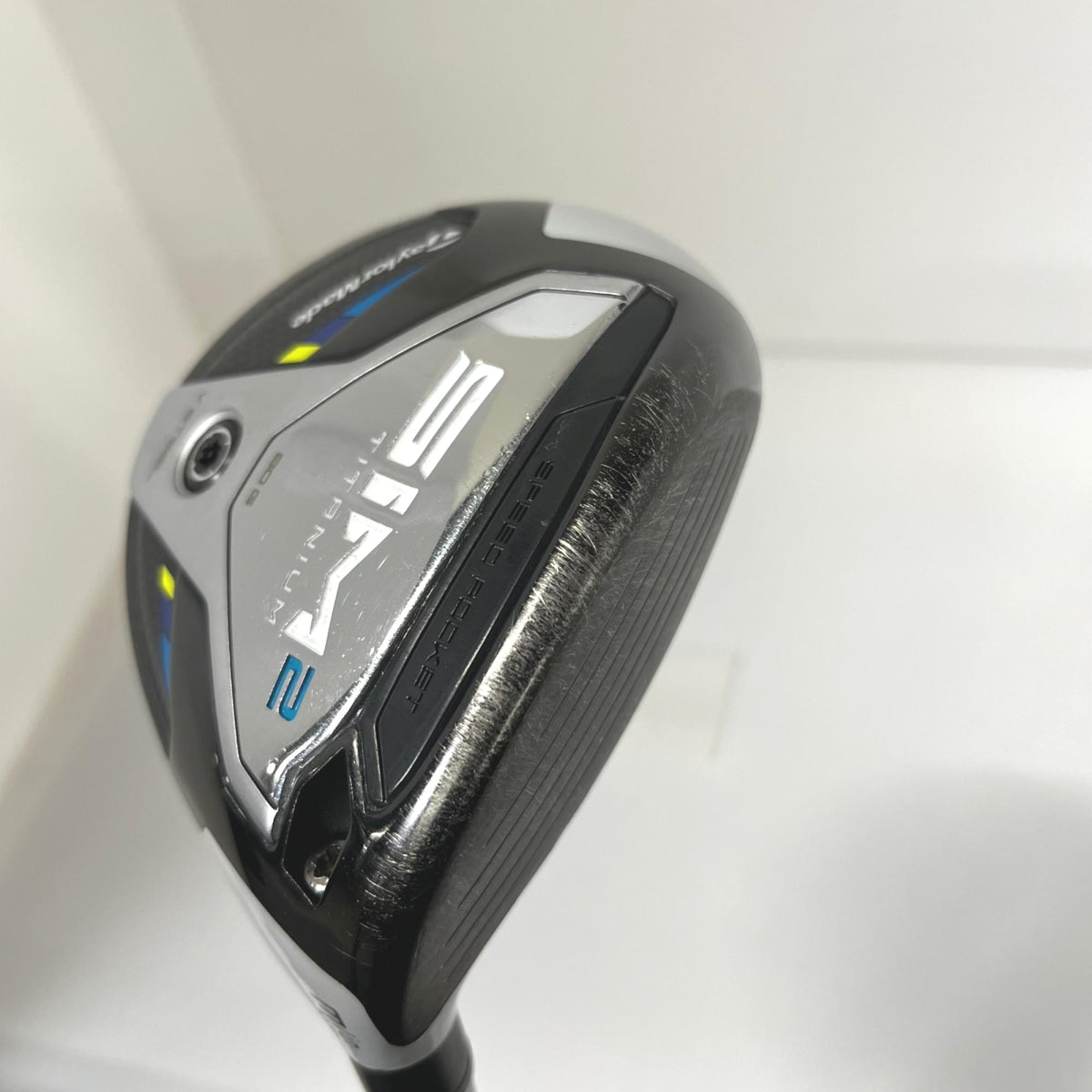 Taylormade Fairway SIM2 15° StiffRegular TENSEI SILVER TM50(SIM2 FW)