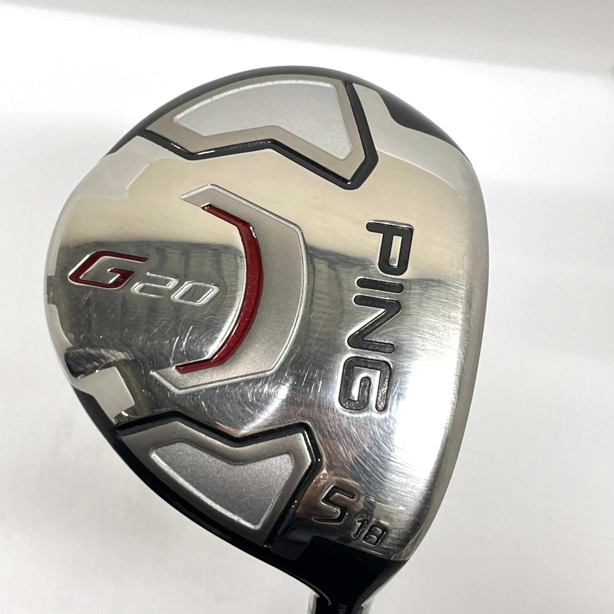Ping Fairway G20 18° StiffRegular TFC 330F Tour