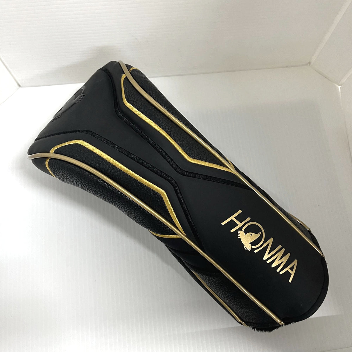Honma Golf Driver BERES BLACK 10.5° Senior VANQISH 4 (Reshafted)