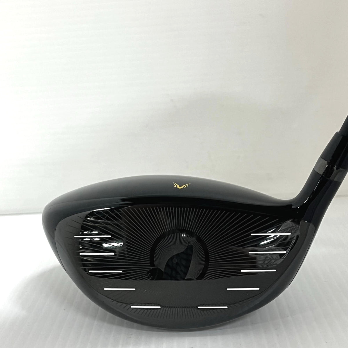 Honma Golf Driver BERES BLACK 10.5° Senior VANQISH 4 (Reshafted)