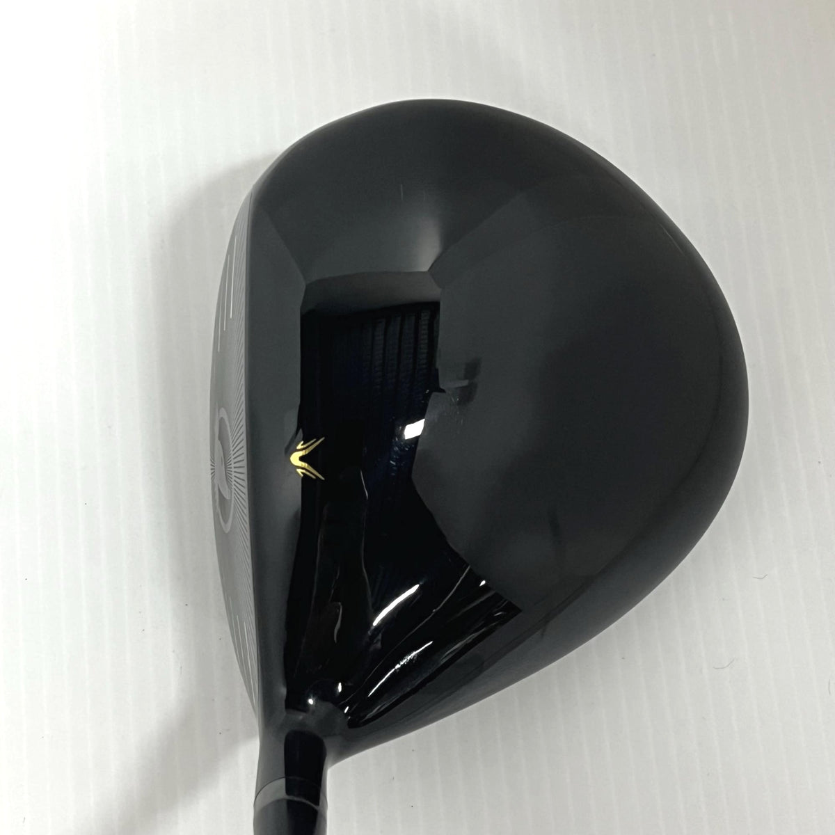 Honma Driver BERES BLACK 10.5° Senior VANQISH 4 (Reshafted)