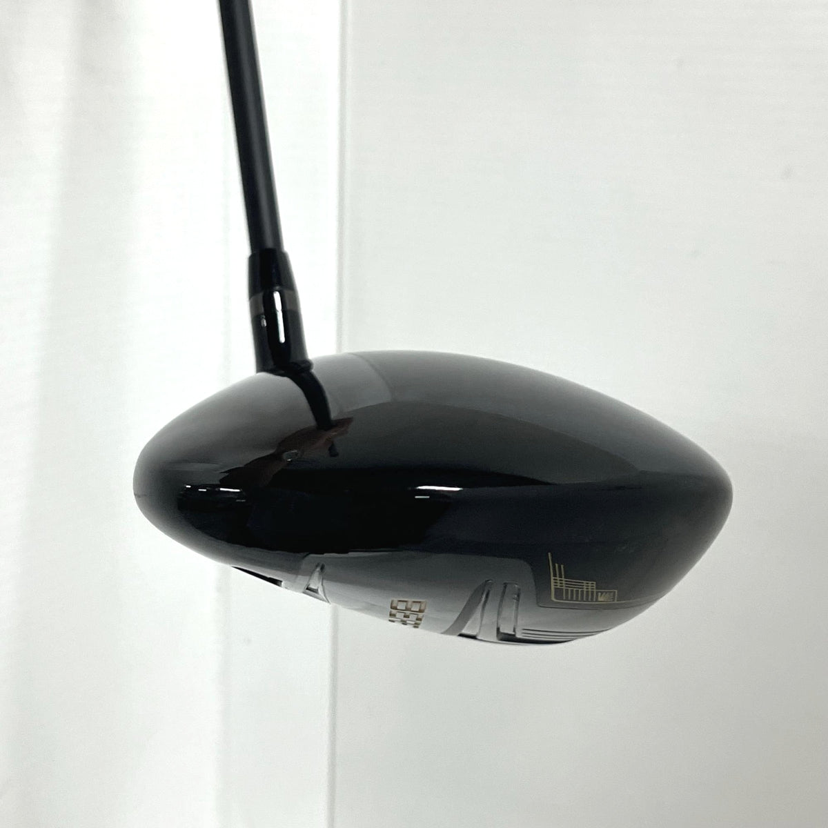 Honma Driver BERES BLACK 10.5° Senior VANQISH 4 (Reshafted)