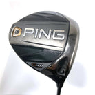 Ping Driver G400 MAX 9° Stiff Speeder 661 EVOLUTION IV