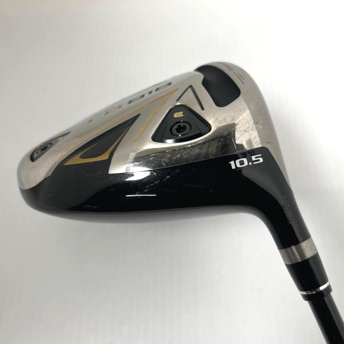 Honma Golf Driver LB 818 460 10.5° Stiff VIZARD 45