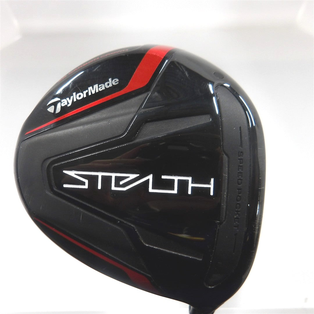 TaylorMade Fairway STEALTH 3W 15° Stiff SPEEDER NX 60: