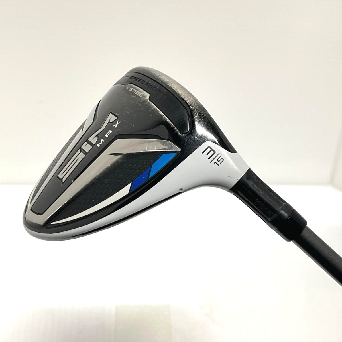 Taylormade Fairway SIM MAX 15° Regular TENSEI BLUE TM50(FW)