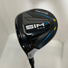 Taylormade Fairway SIM2 MAX 18° Stiff VENTUS BLUE 6(TM) FW