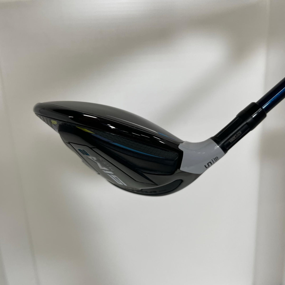 Taylormade Fairway SIM2 MAX 18° Stiff VENTUS BLUE 6(TM) FW
