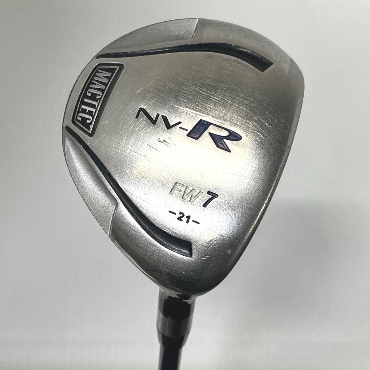Mcgregor Fairway MACTEC NV-R 21° Regular Triple Action NV-R MT01fw