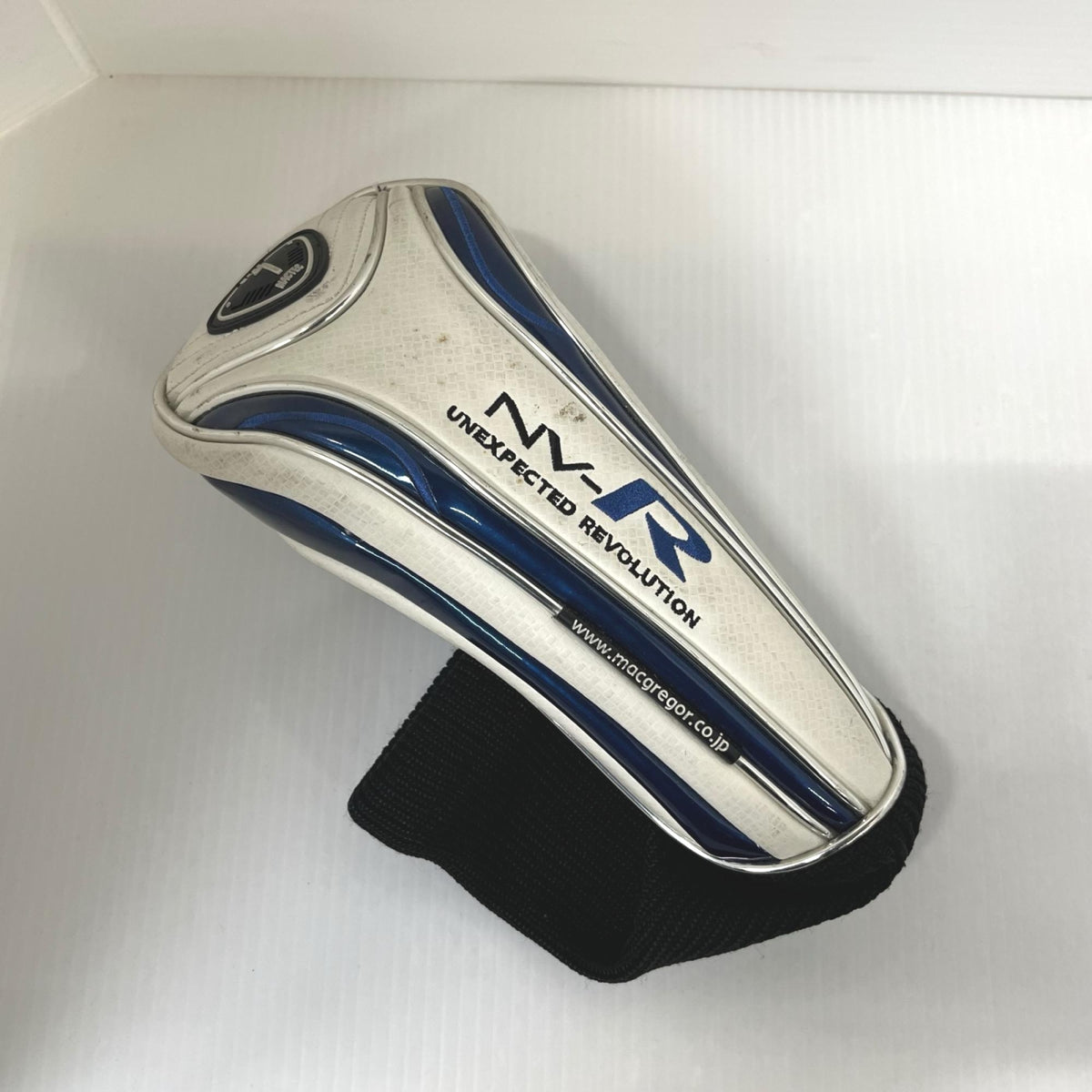 Mcgregor Fairway MACTEC NV-R 21° Regular Triple Action NV-R MT01fw