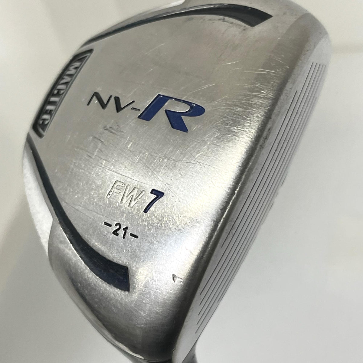 Mcgregor Fairway MACTEC NV-R 21° Regular Triple Action NV-R MT01fw