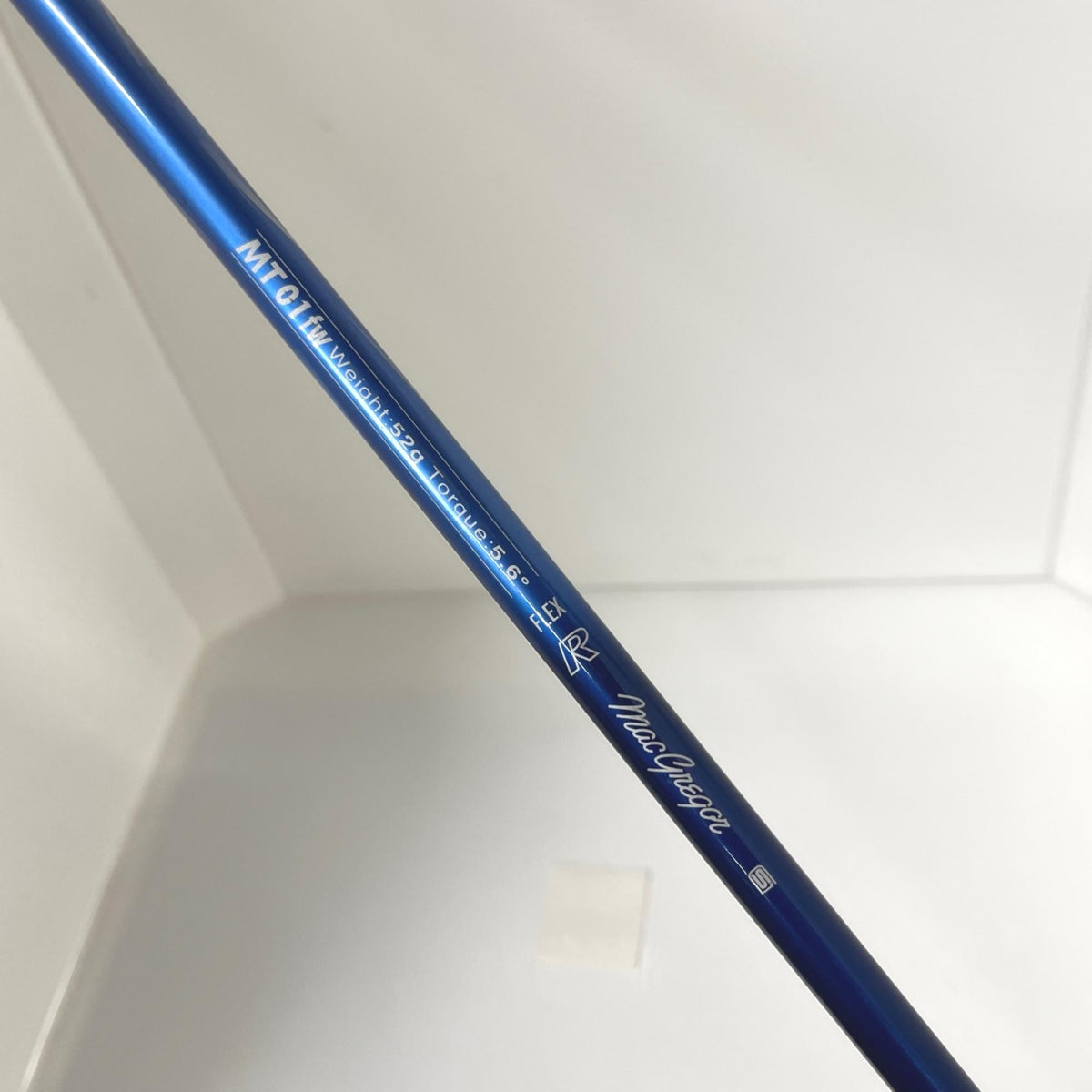 Mcgregor Fairway MACTEC NV-R 21° Regular Triple Action NV-R MT01fw