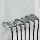 Daiwa Iron Set ONOFF (2022) AKA StiffRegular SMOOTH KICK MP-522I 7 pieces: