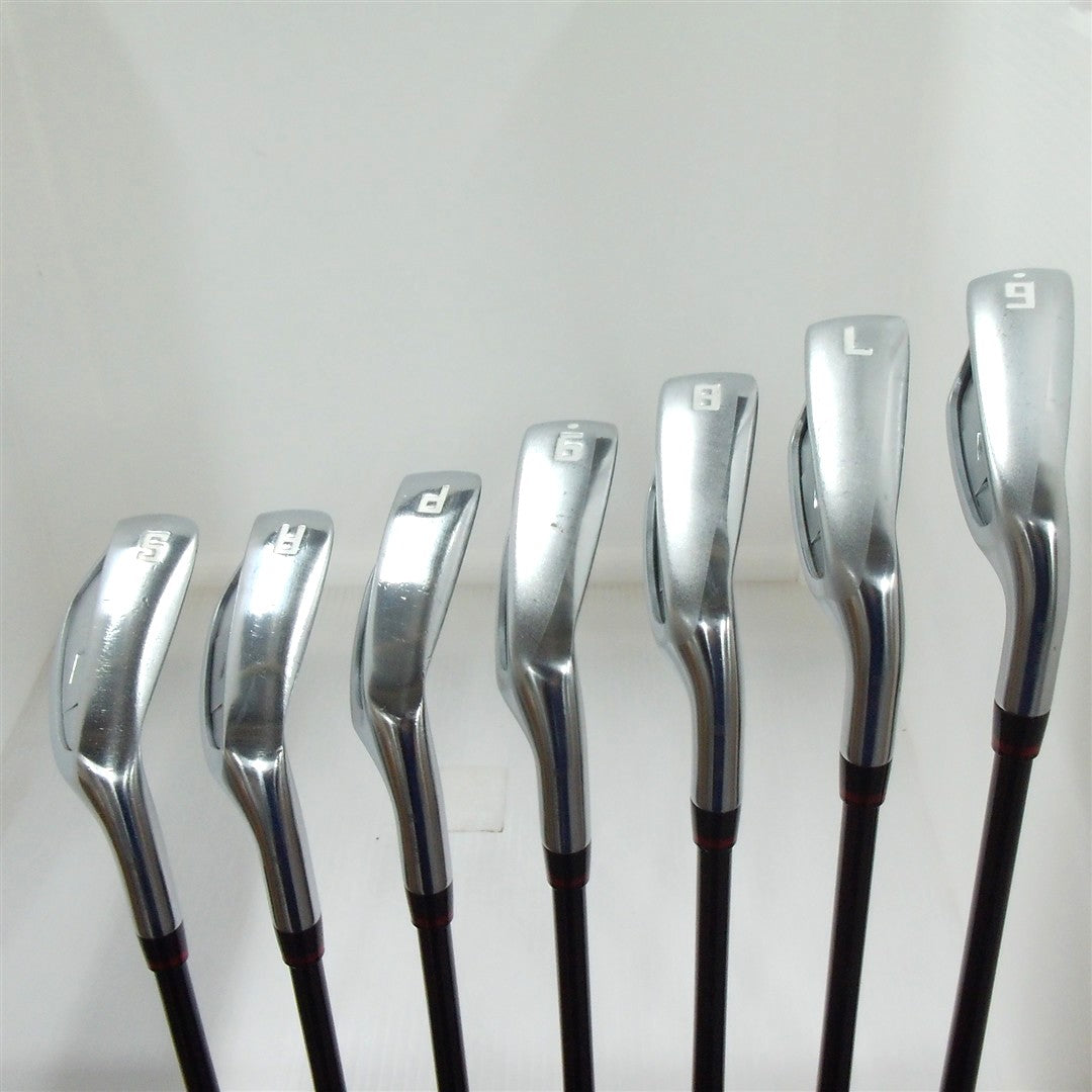 Daiwa Iron Set ONOFF (2022) AKA StiffRegular SMOOTH KICK MP-522I 7 pieces: