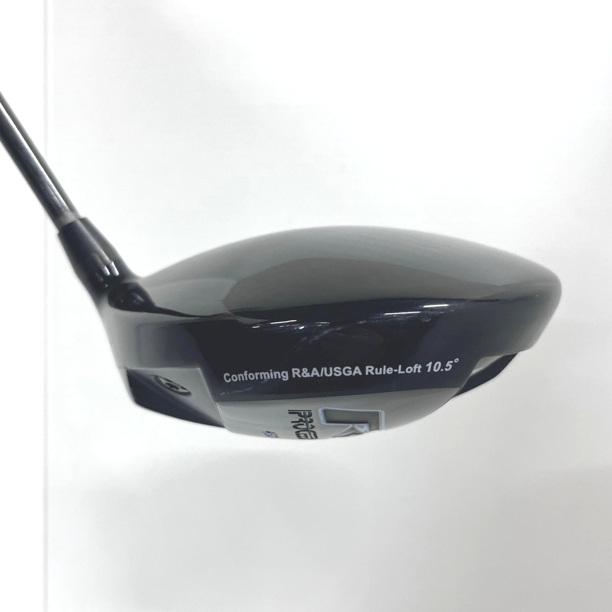 Justic Driver PROCEED DOUBLE-R 450 DEEP 10.5° LOOP PROTOTYPE CL