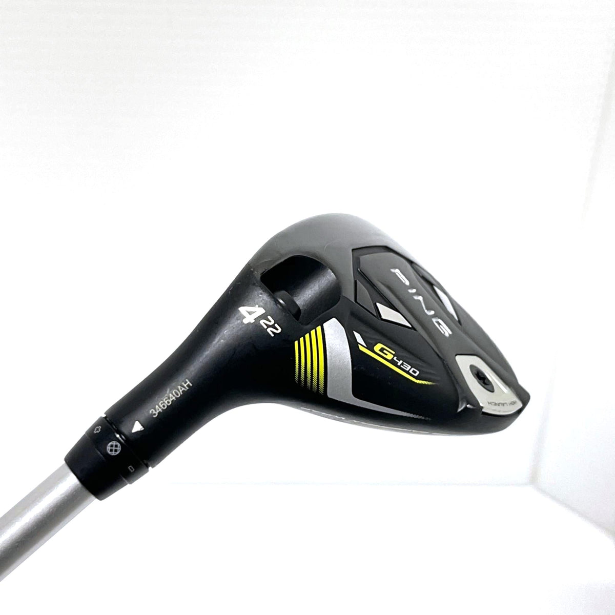 Ping Hybrid G430 HL 22° SPEEDER NX 45(UT)