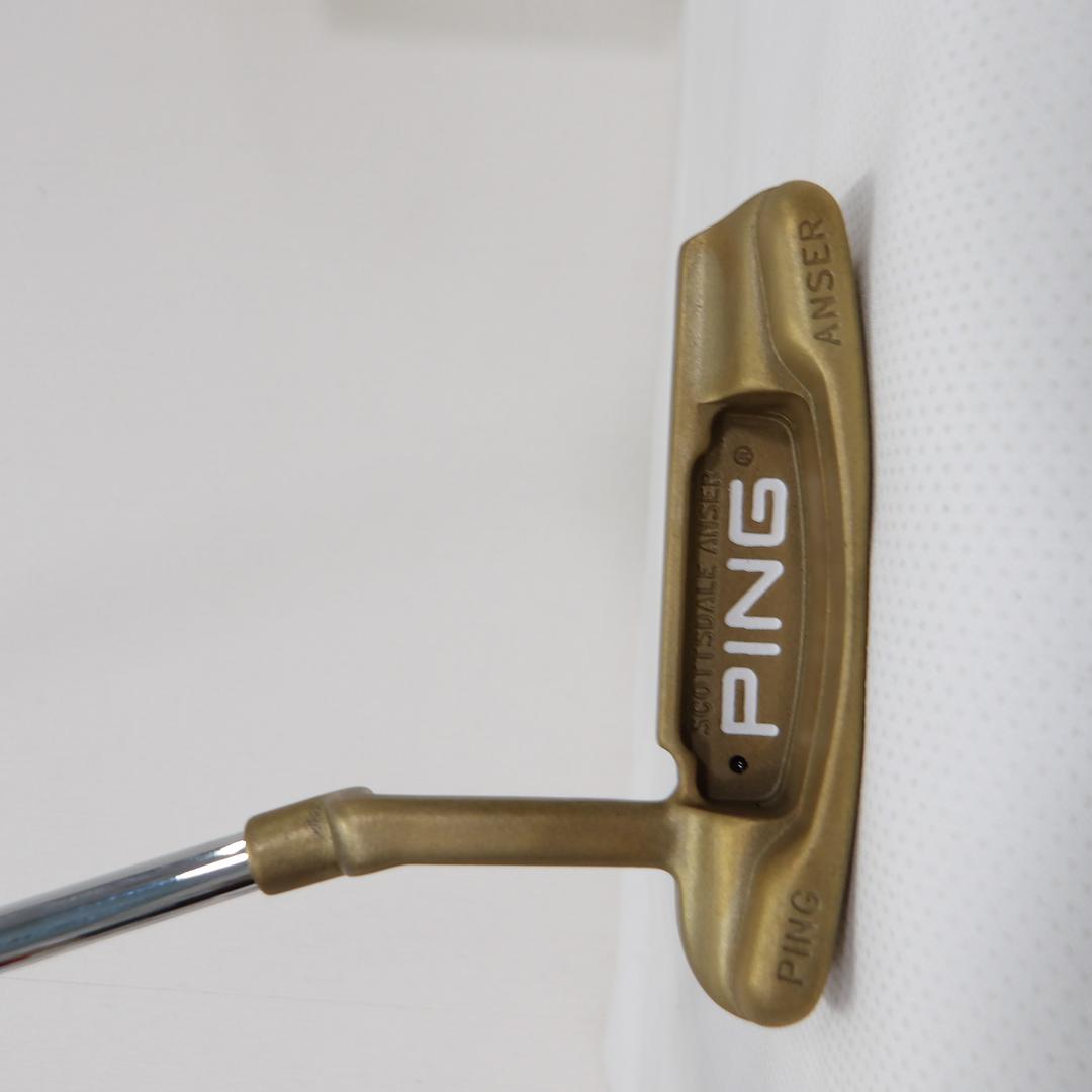 Ping Putter Scottsdale ANSER(2025) 34.5 inch Dot color Brack