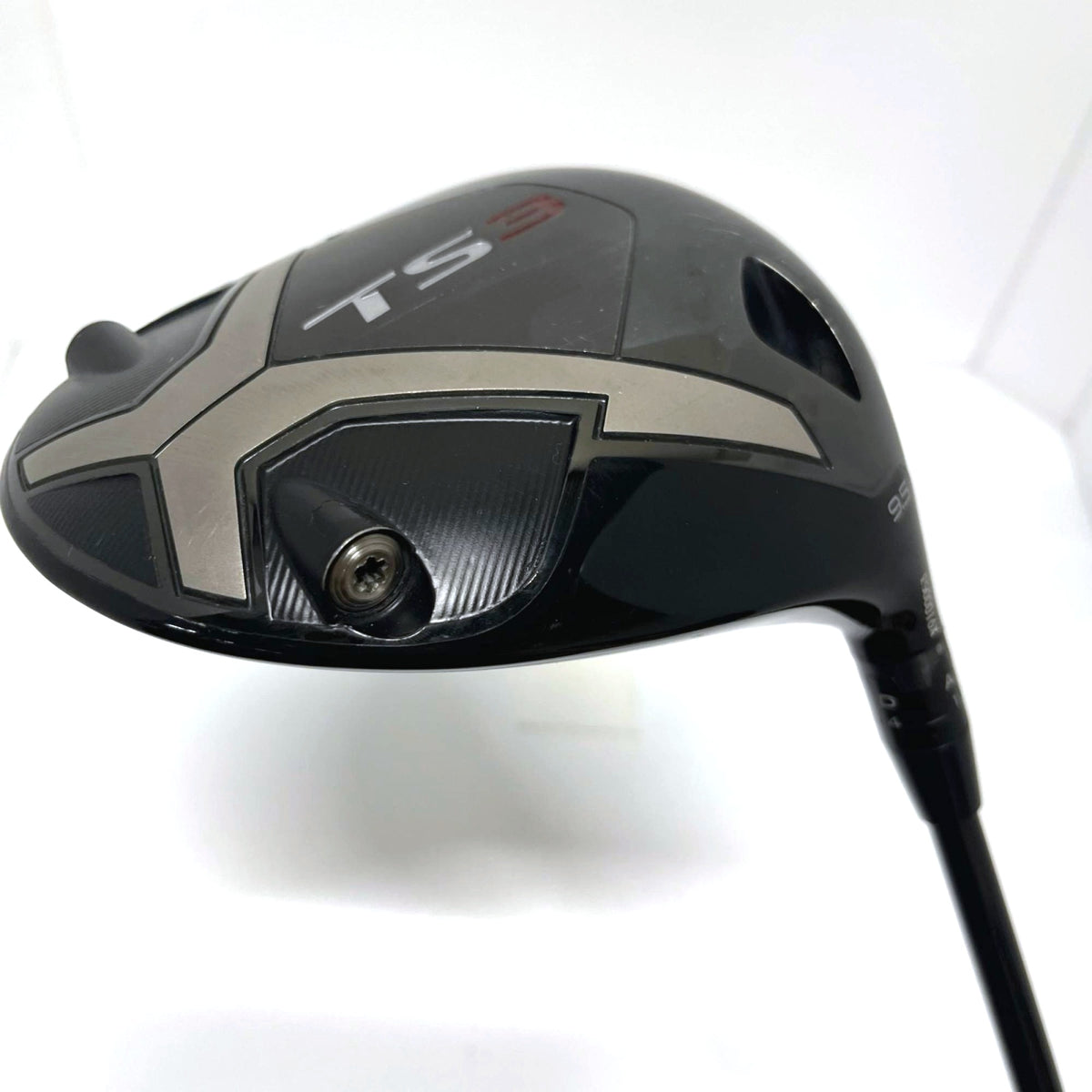 Titleist Driver TS3 9.5° Stiff TENSEI AV BLUE 55