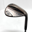 Taylormade Wedge Taylor Made MILLED GRIND HI-TOE(2022) 60° KBS Hi-REV 2.0
