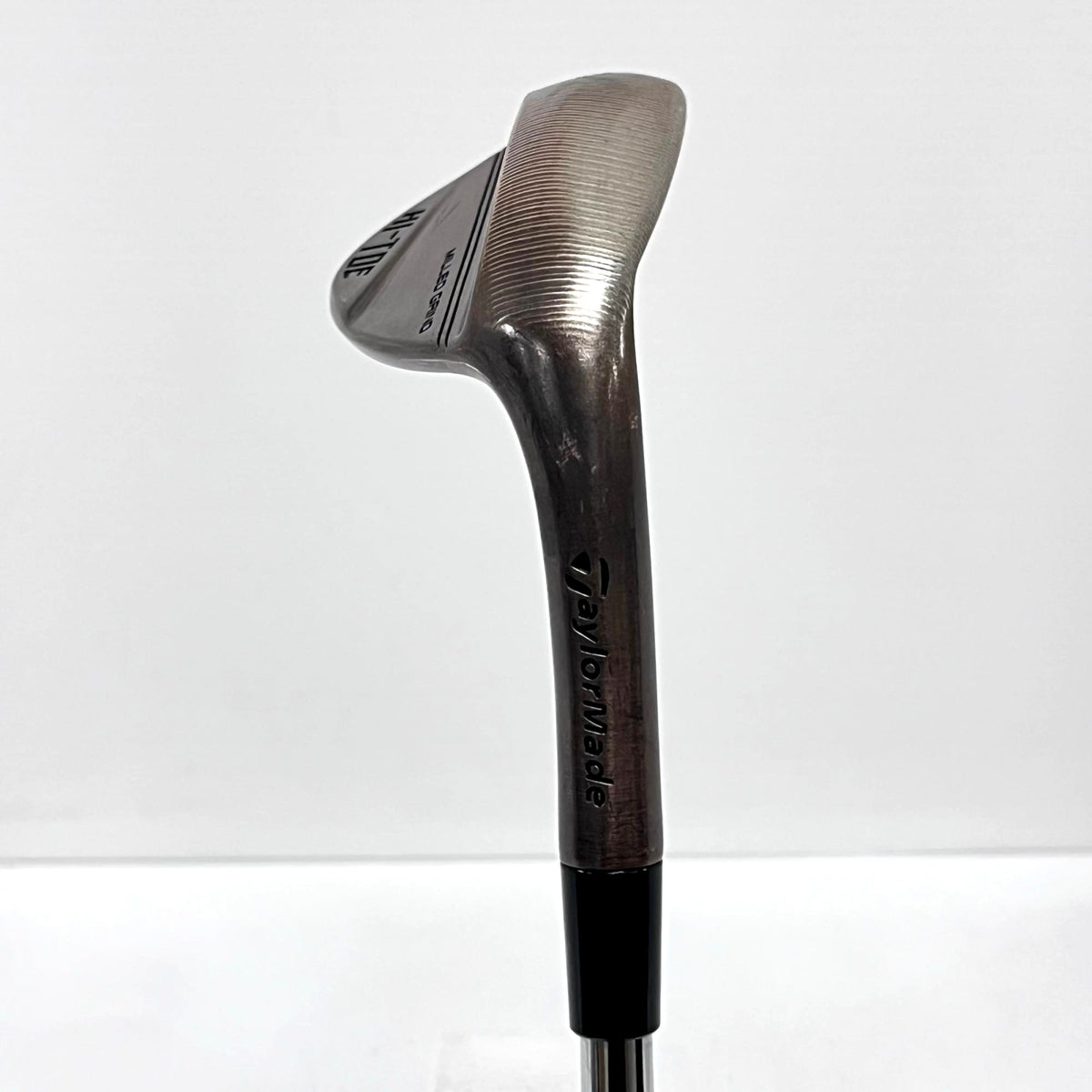 Taylormade Wedge Taylor Made MILLED GRIND HI-TOE(2022) 60° KBS Hi-REV 2.0