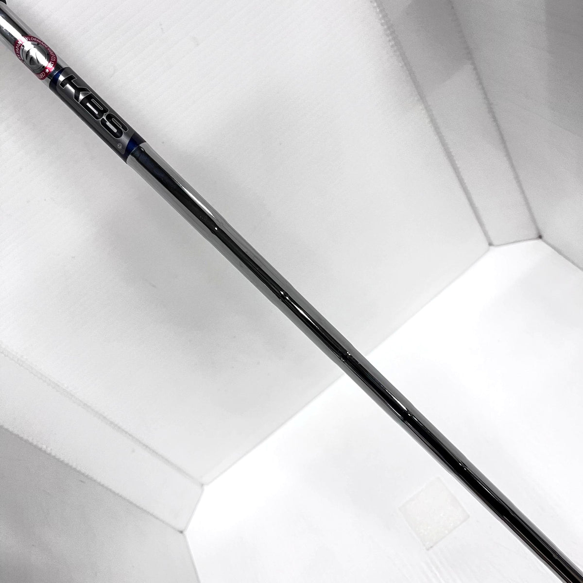 Taylormade Wedge Taylor Made MILLED GRIND HI-TOE(2022) 60° KBS Hi-REV 2.0