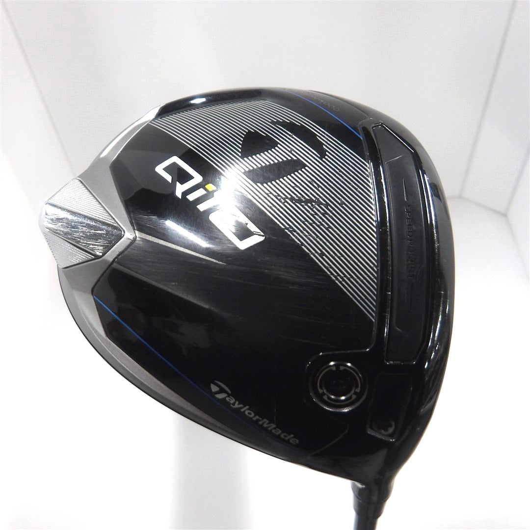 Taylormade Driver Qi10 10.5° Regular Diamana BLUE TM50(Qi10 DR)