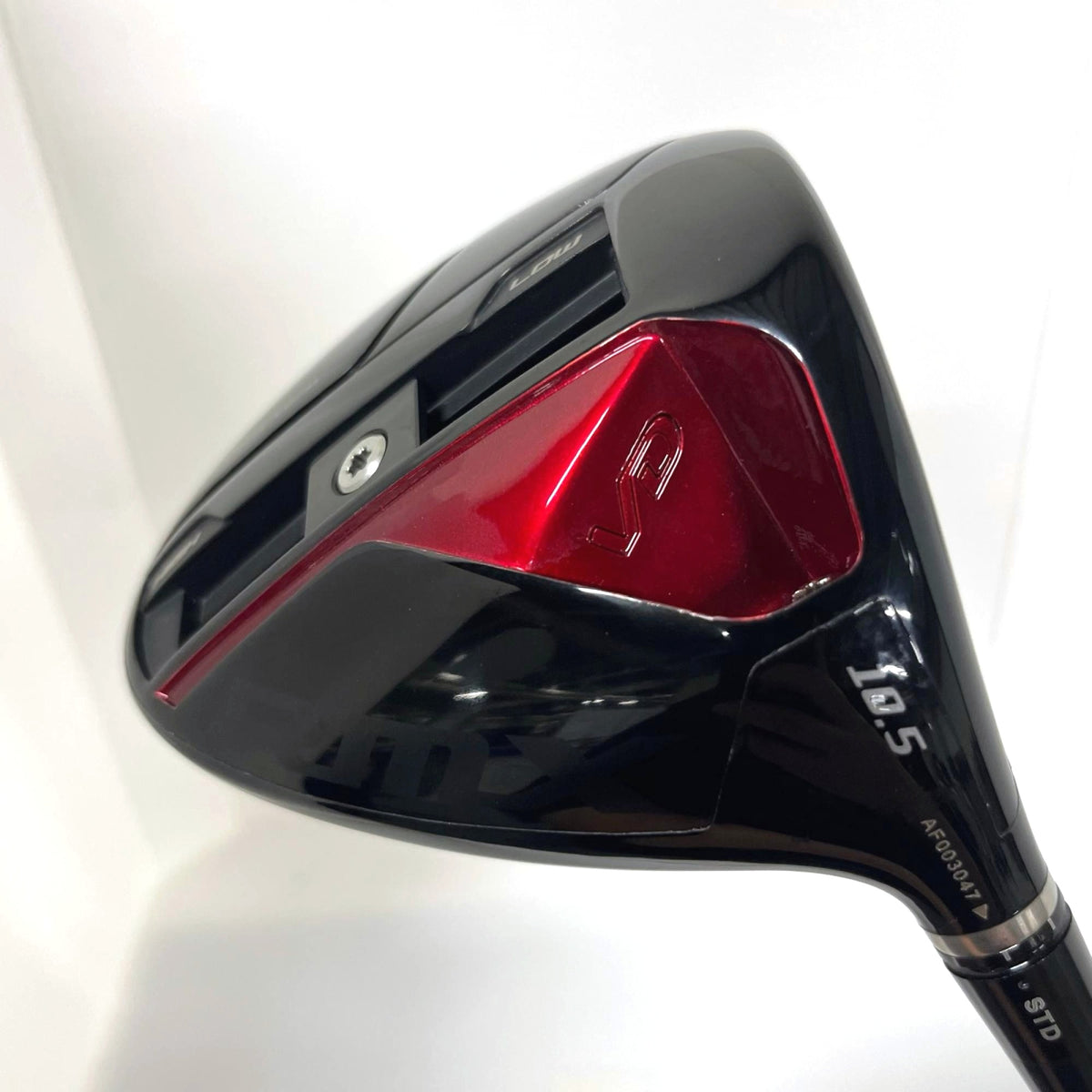 Yamaha Driver RMX VD/M(2024) 10.5° Stiff SPEEDER NX BLACK 50