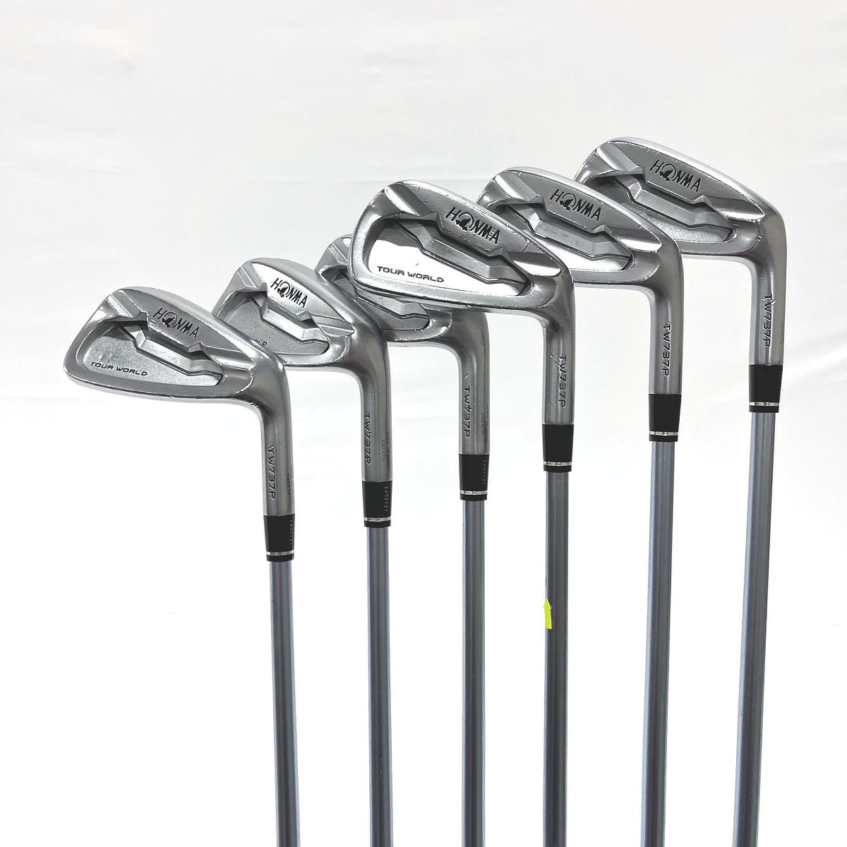 HONMA Iron Set TOUR WORLD TW737P VIZARD IN55 6 pieces Men