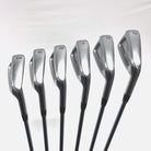 HONMA Iron Set TOUR WORLD TW737P VIZARD IN55 6 pieces Men