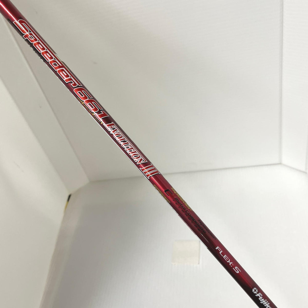 Bridgestone Fairway XD-F 15° Stiff Speeder 661 EVOLUTION III