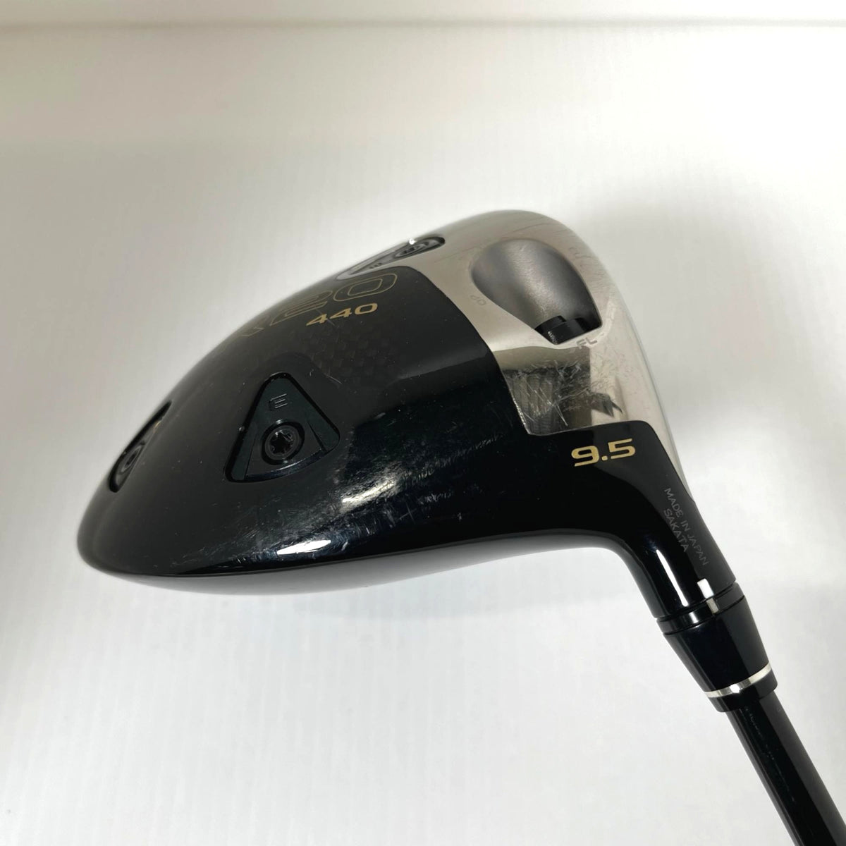 Honma Golf Driver TR20 440 9.5° Stiff VIZARD TR20-50