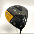 Daiwa Driver ONOFF (2022) KURO 10.5° Stiff LABOSPEC TATAKI:60 CBT