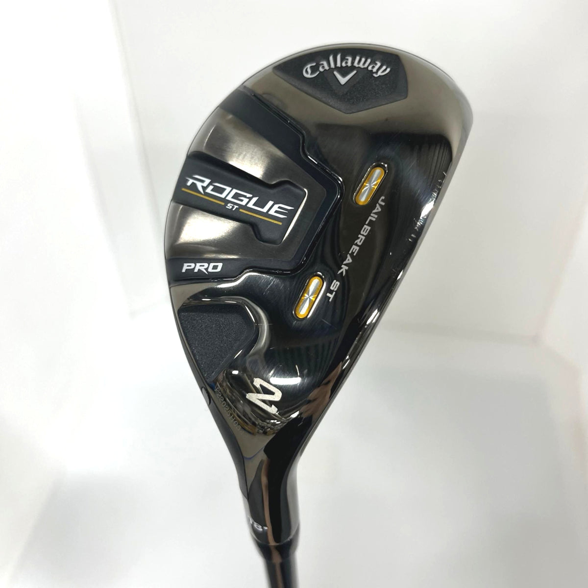 Callaway Hybrid ROGUE ST PRO 18° Stiff Fujikura MC 80 for CW