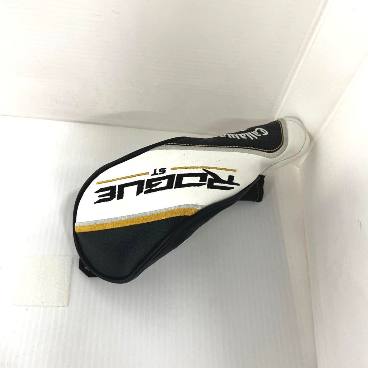 Callaway Hybrid ROGUE ST PRO 18° Stiff Fujikura MC 80 for CW