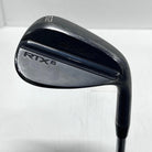 Cleveland Wedge Cleveland RTX-6 ZIPCORE Black Satin 52° Stiff NS PRO ZELOS 8