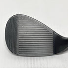 Cleveland Wedge Cleveland RTX-6 ZIPCORE Black Satin 52° Stiff NS PRO ZELOS 8