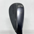 Cleveland Wedge Cleveland RTX-6 ZIPCORE Black Satin 52° Stiff NS PRO ZELOS 8