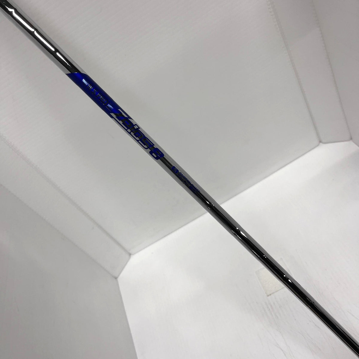 Cleveland Wedge Cleveland RTX-6 ZIPCORE Black Satin 52° Stiff NS PRO ZELOS 8