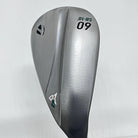 Taylormade Wedge Taylor Made MILLED GRIND 4 60° Stiff NS PRO MODUS3 TOUR105