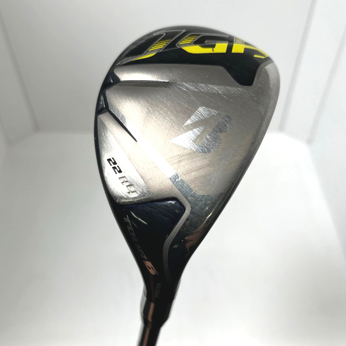 Bridgestone Hybrid JGR 22° Stiff NS PRO MODUS3 TOUR105