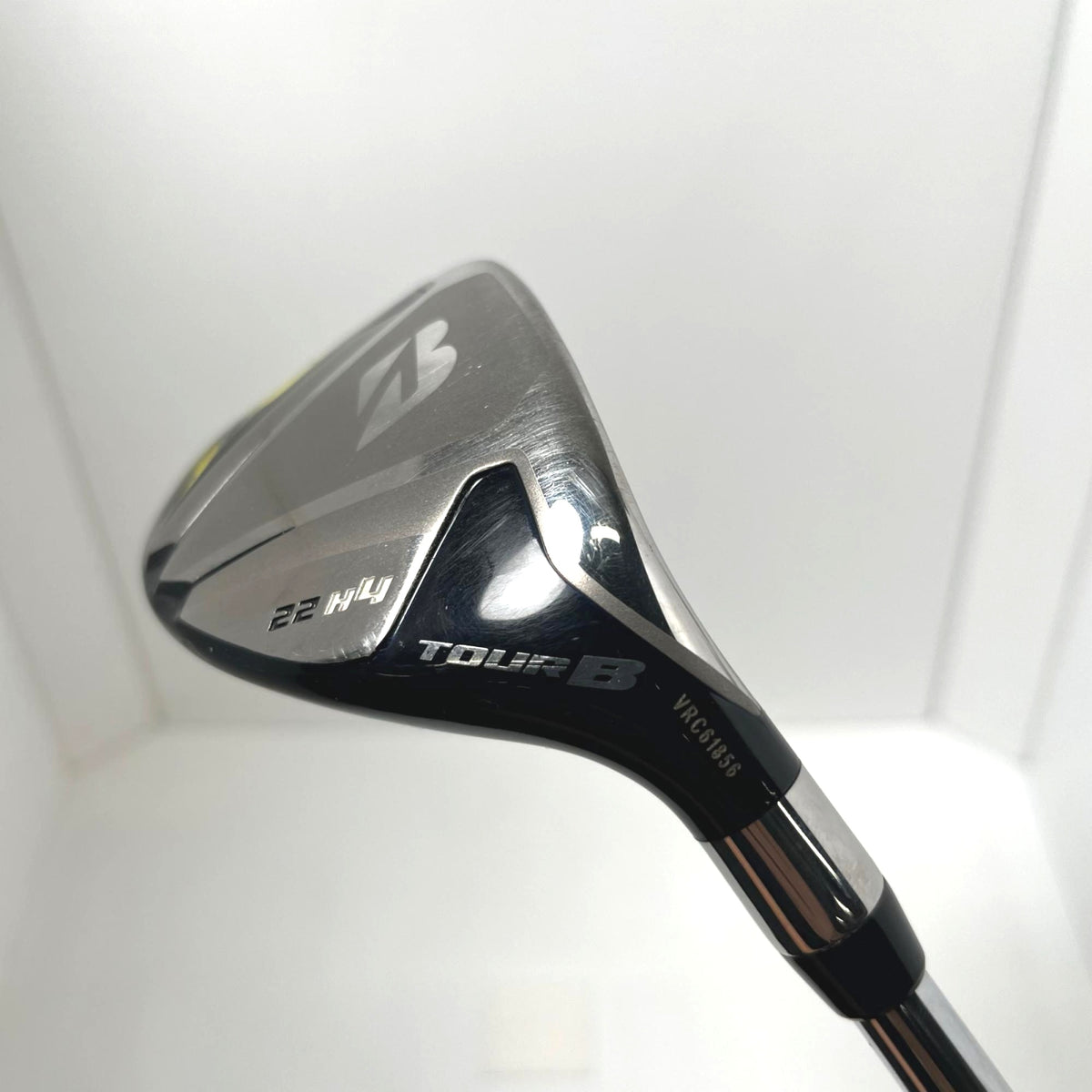 Bridgestone Hybrid JGR 22° Stiff NS PRO MODUS3 TOUR105