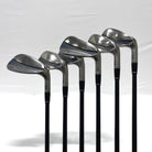 PRGR Iron Set TR-X model 910 Spec Carbon 6 pieces Men