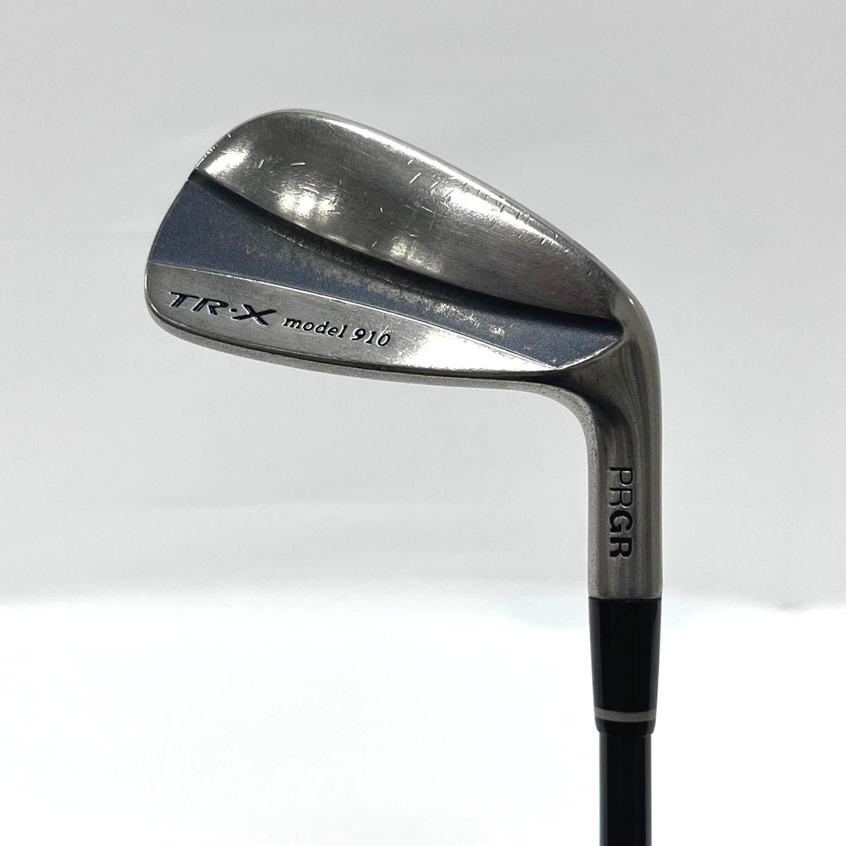 PRGR Iron Set TR-X model 910 Spec Carbon 6 pieces Men