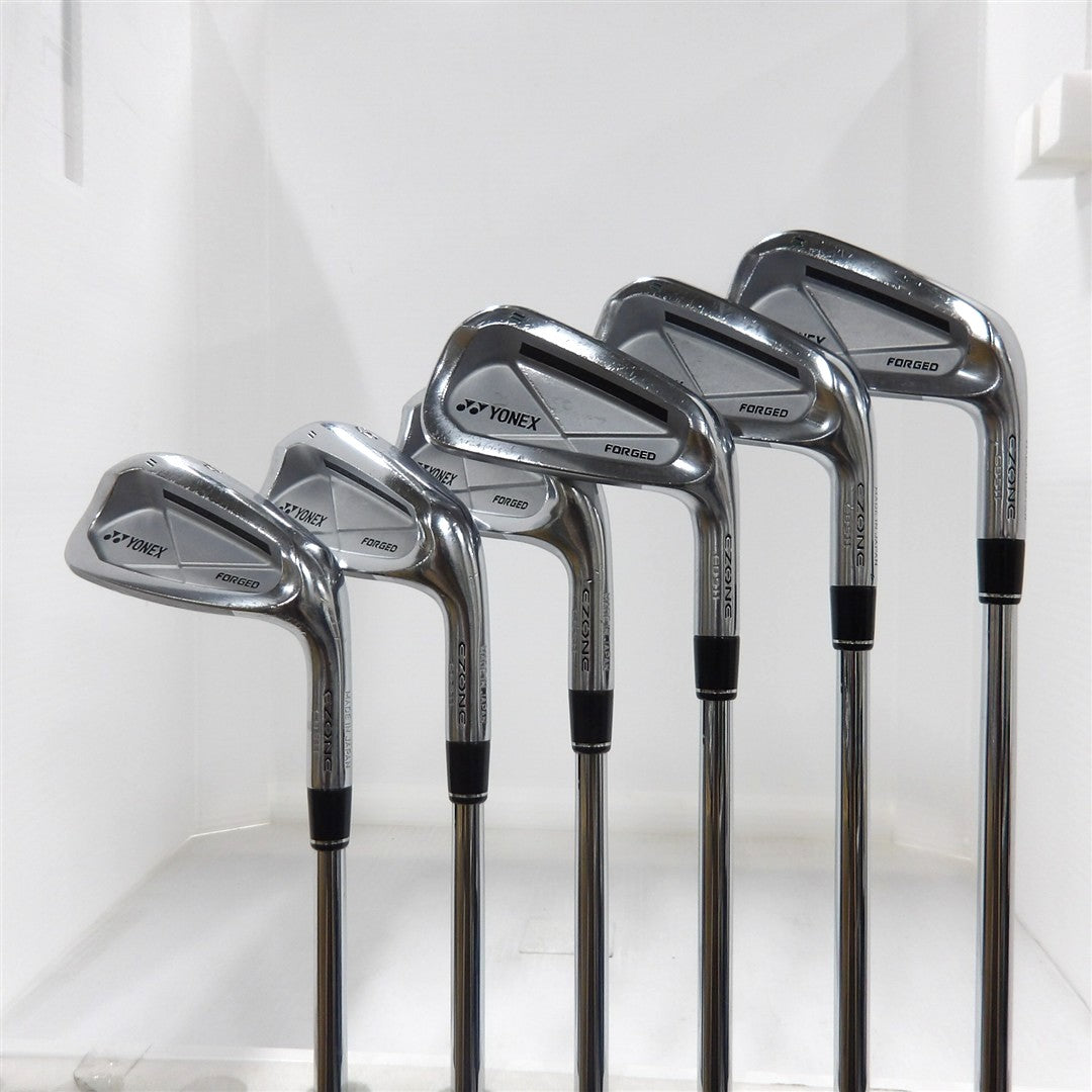 Yonex Iron Set EZONE CB 511 FORGED Stiff Steel 6 pieces: